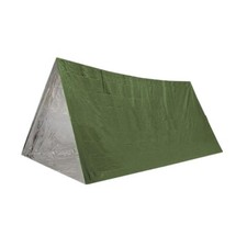 Tente de survie d'urgence