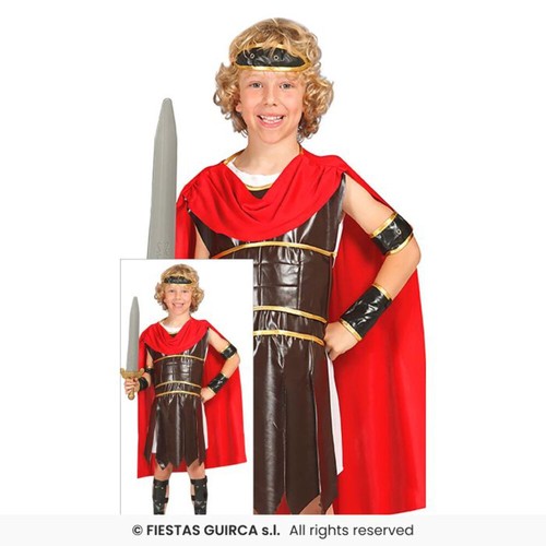 Costume romain guerrier - romain,