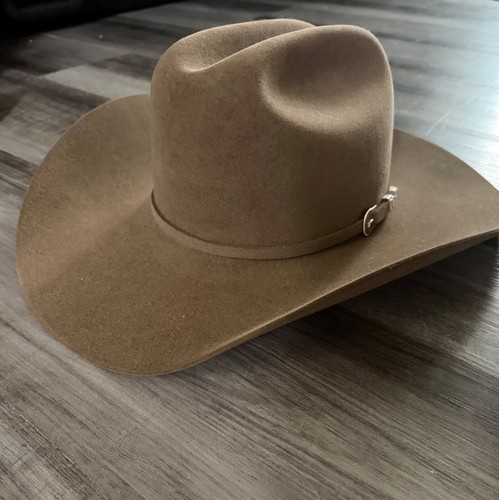 Resistol city limit - 6x, cowboy