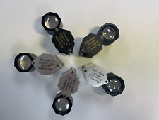 Loupe Triplet En Diamant