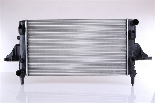 Nissens 66698 radiator engine - 66698, radiator,