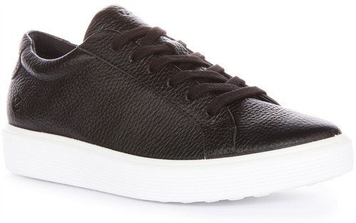 Ecco soft lacé adultes femmes - ecco,