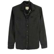 La Martina Chemise En Denim