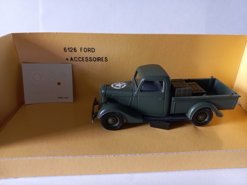 Solido voiture ford pick - voiture,