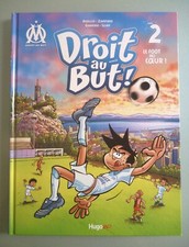 Droit but foot - droit, au