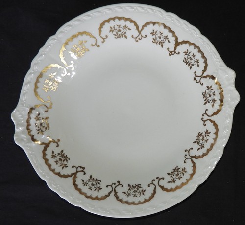 Plat gâteau porcelaine de - plat,