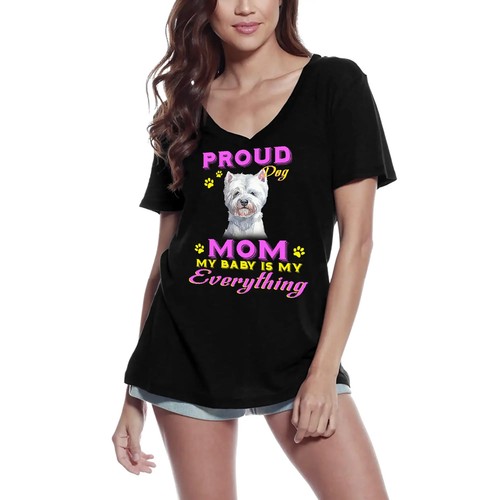 Ultrabasic femme tee shirt - tee-shirt, col