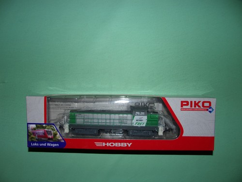 Piko locomotive diesel - piko,