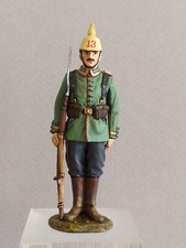 KING & COUNTRY FW010 STANDING RIFLEMAN -  WORLD WAR I no box RETIRED