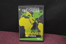 Dvd dessous des cartes - le,