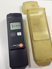 Thermomètre numérique Testo