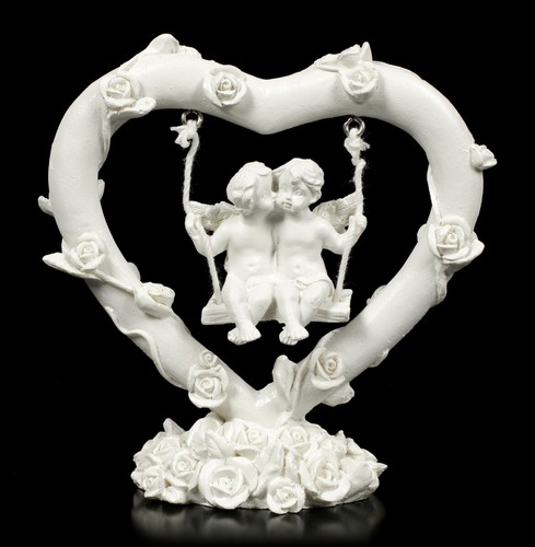 Ange figurines chérubins - ange,