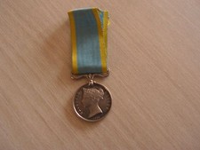 belle  medaille de crimee