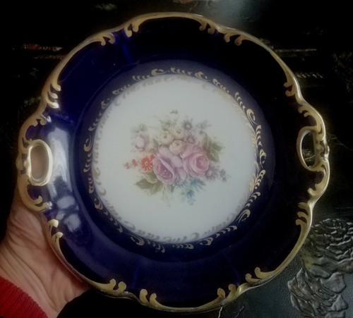 Ancienne assiette plat - ancienne, assiette/plat