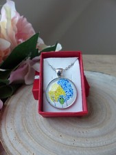 Collier Femme Pendentif Trois