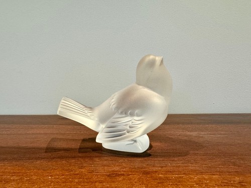Lalique france moineau - lalique,