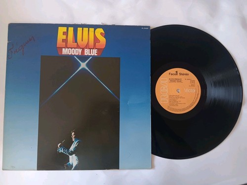 Elvis presley moody blues - presley,