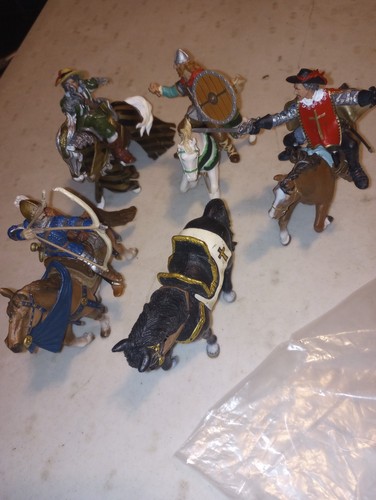 Lot schleich papo horses - schleich, &
