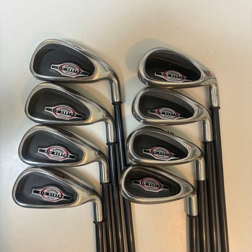 Callaway big bertha iron - iron, set