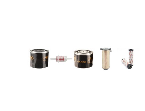 Kit service filtre - de,