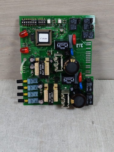 Carte circuit imprimé - carte,