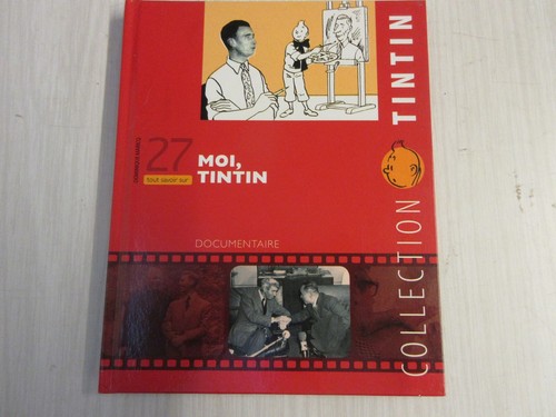 Collection tintin dominique - 27,