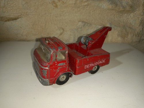 Dinky toys france berliet - toys,