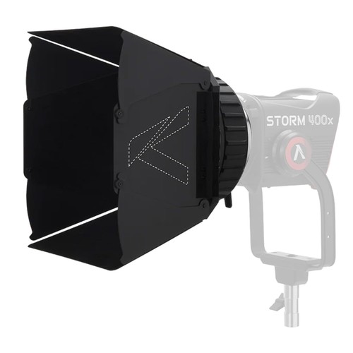 Cf7 fresnel and barn - cf7, doors