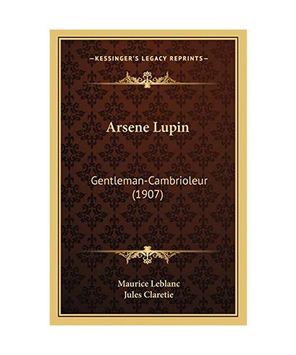 Arsene lupin - arsene,