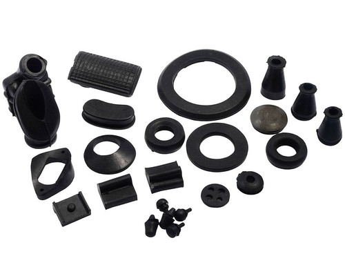 Kit caoutchouc uni auto - uni, 24