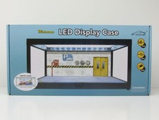 Vitrine Blanche Avec Décor