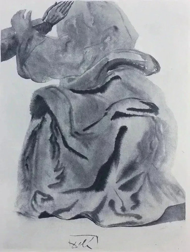 Salvador dali l - dali, :
