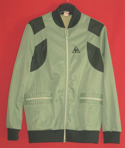 Veste coq sportif vintage - veste, le