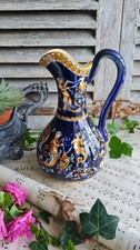 ANCIEN VASE BROC PICHET GIEN
