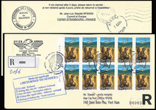 DBP04-3R Poste Aérienne