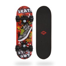 Mini-Skateboard 17", Planche