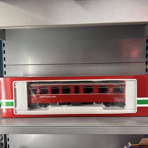 Lgb voiture rhb - voiture, classe