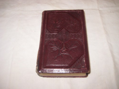 Ancien missel paroissien - ancien,
