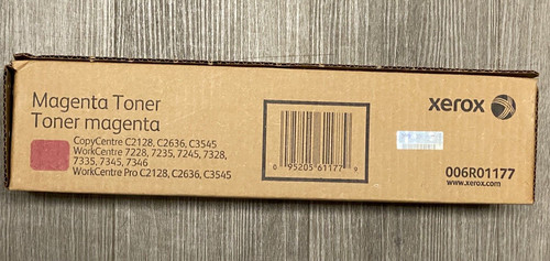 Xerox black toner 006r01177 - black,