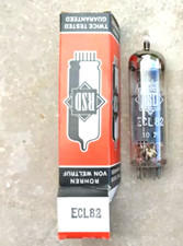 Tube ECL82 RSD NOS NIB neuf 1