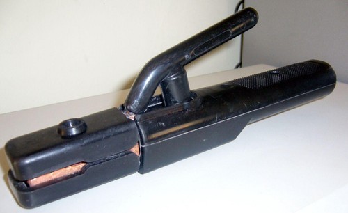 Pince porte électrode 400a - porte,