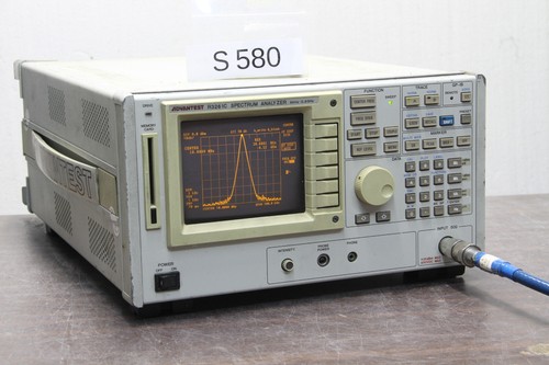 Advantest r3261c spectrum - r3261c,