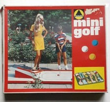TECHNOFIX 332 - MINI GOLF