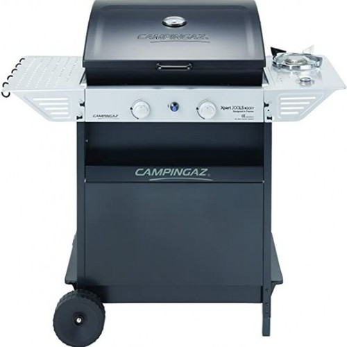 Barbecue gaz pierre lav - barbecue,