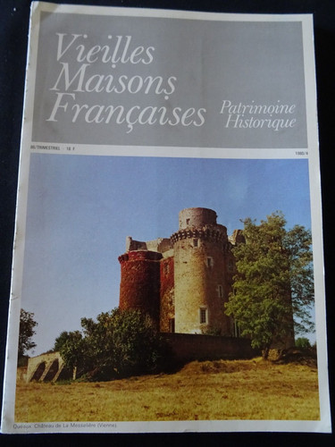 Guide historique vieilles - guide,