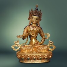 Statue De Buddha Dorje Sempa