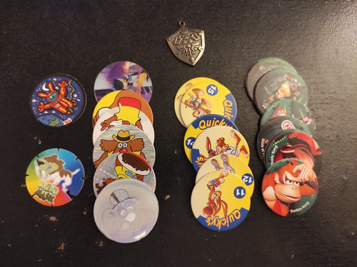 Pog kellog varié - kellog's, 2