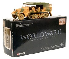 CORGI MILITAIRE CC 60003