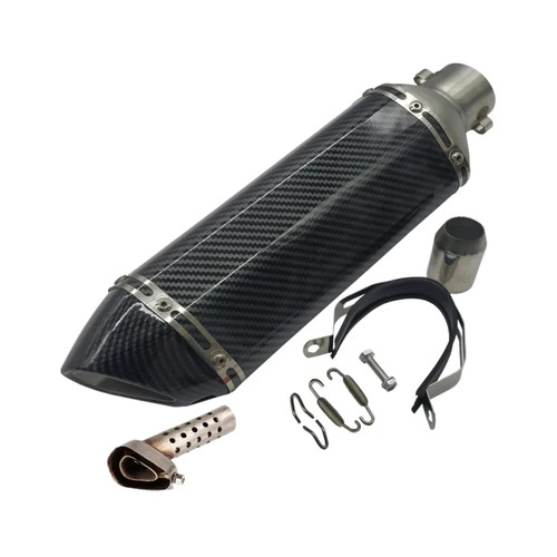 échappement pour honda hawk - Échappement,