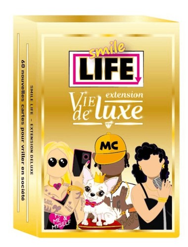 Smile life vie luxe - :, de
